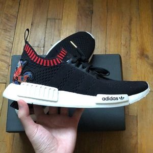 nmd dragon boat
